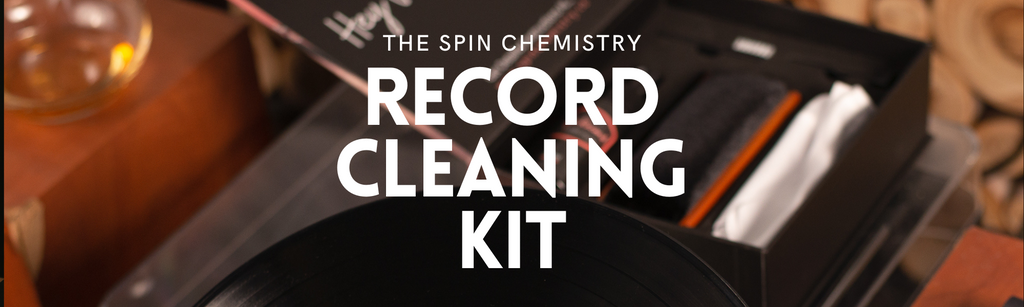 Spin Chemistry® Record Cleaning Kit: The Comprehensive Solution for Vinyl Record Maintenance